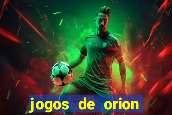 jogos de orion sandbox enhanced